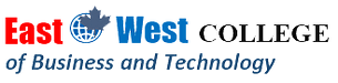 East West College Logo